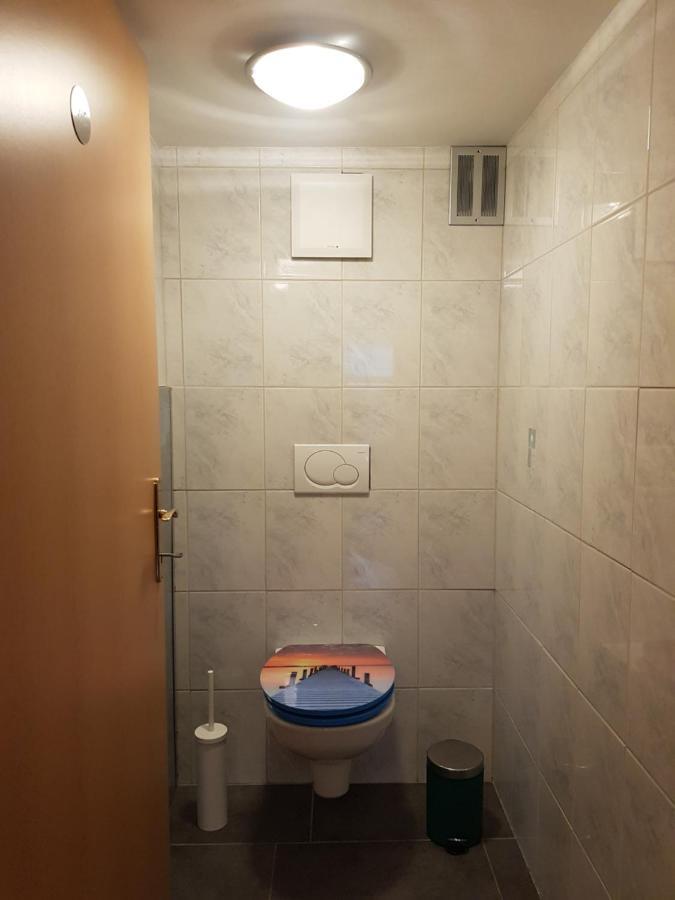 Bergblick Eli Daire Strobl Dış mekan fotoğraf